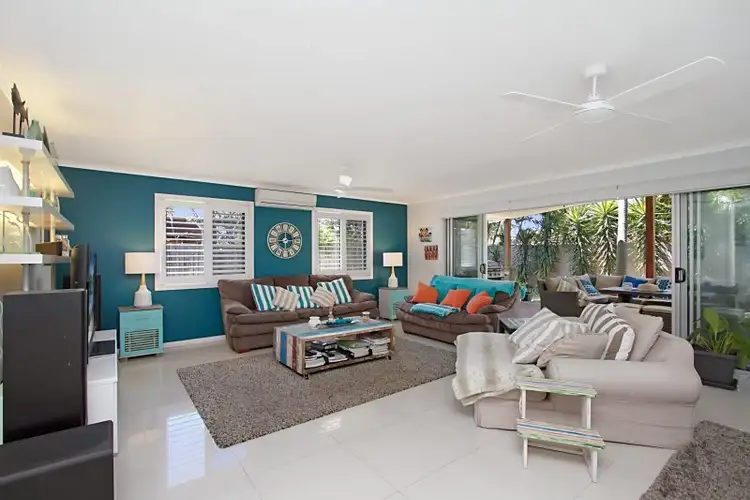 Second view of Homely house listing, 9 Yeringba Street, Mermaid Waters QLD 4218