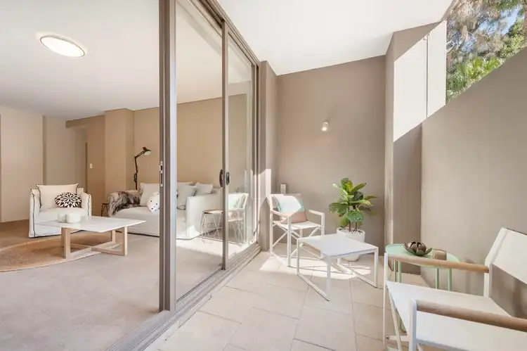 Fifth view of Homely apartment listing, 58/370-376 George Street, Waterloo NSW 2017