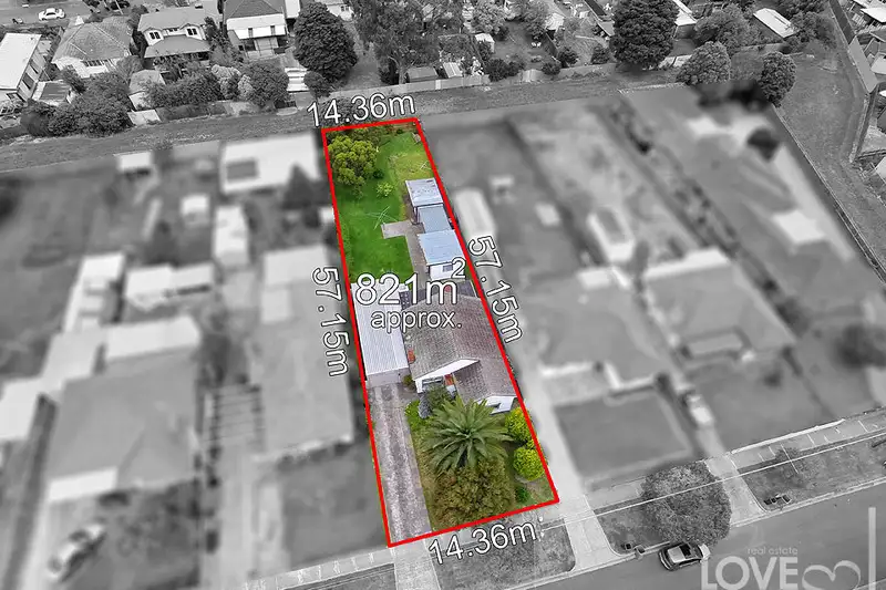 Main view of Homely house listing, 65 Barry Street, Reservoir VIC 3073