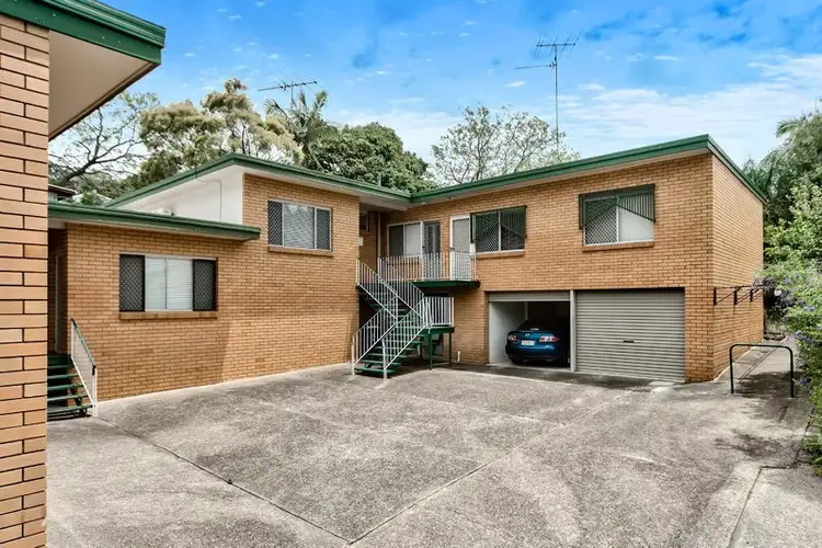 Sixth view of Homely apartment listing, 4/31 Harris Street, Windsor QLD 4030
