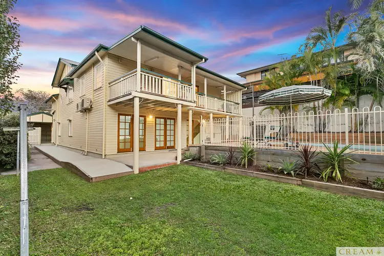 Second view of Homely house listing, 6 Abbott Street, Ascot QLD 4007