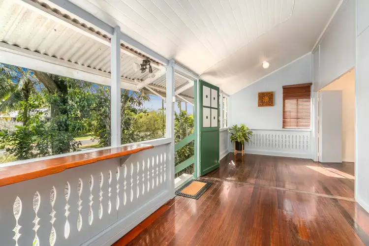 Second view of Homely house listing, 11 Thomas Street, Cairns North QLD 4870