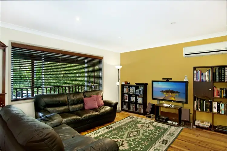 Second view of Homely house listing, 72 Hilda Street, Blaxland NSW 2774