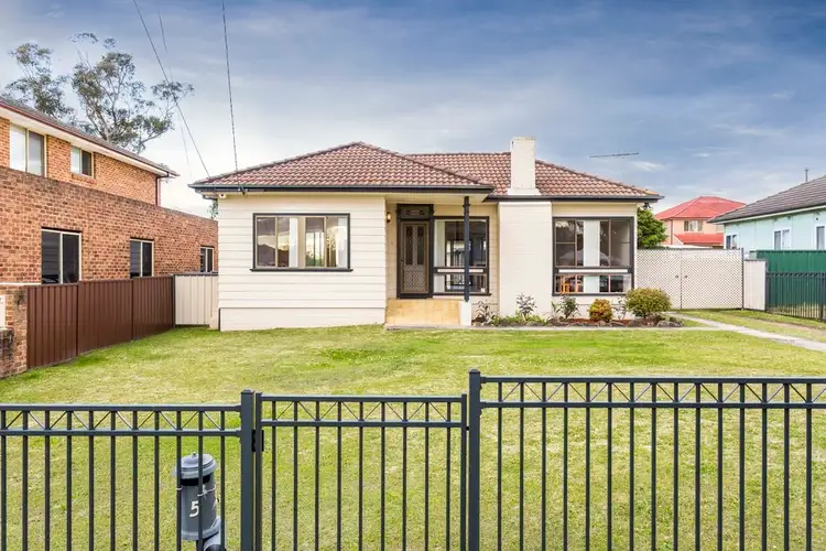 Main view of Homely house listing, 5 Richardson Avenue, Padstow NSW 2211