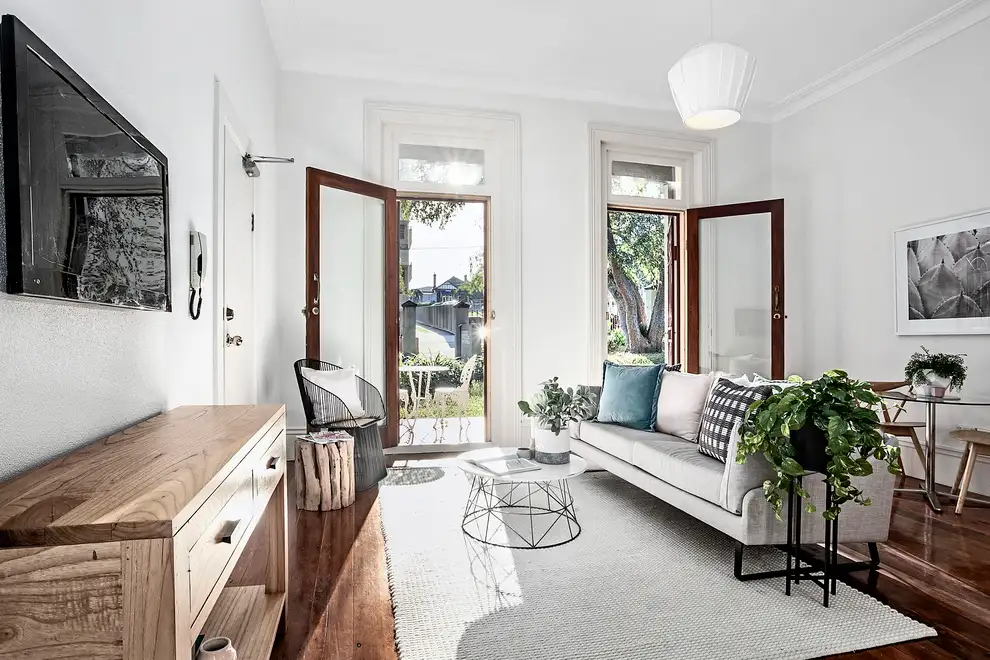 Main view of Homely apartment listing, 1/17-19 Tupper Street, Enmore NSW 2042