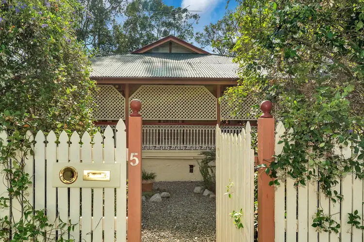 Fourth view of Homely house listing, 5 Hetherington Street, Herston QLD 4006