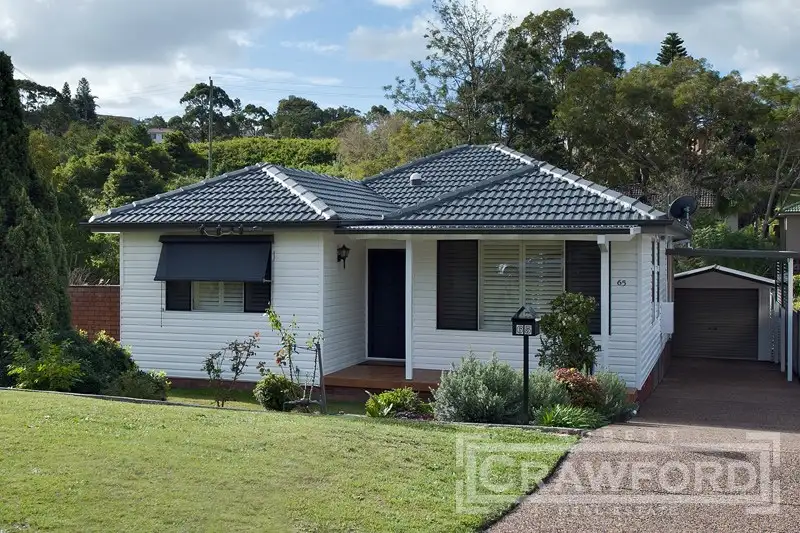 Main view of Homely house listing, 65 Acacia Avenue, North Lambton NSW 2299
