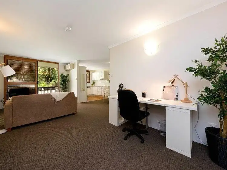 Second view of Homely unit listing, 8/49 Bishop Street, St Lucia QLD 4067