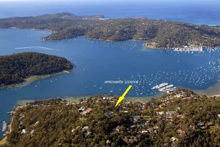 Fifth view of Homely house listing, 14 Baroona Road, Church Point NSW 2105