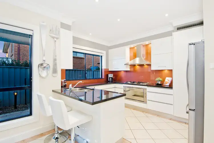 Third view of Homely house listing, 32 Broadleaf Crescent, Beaumont Hills NSW 2155