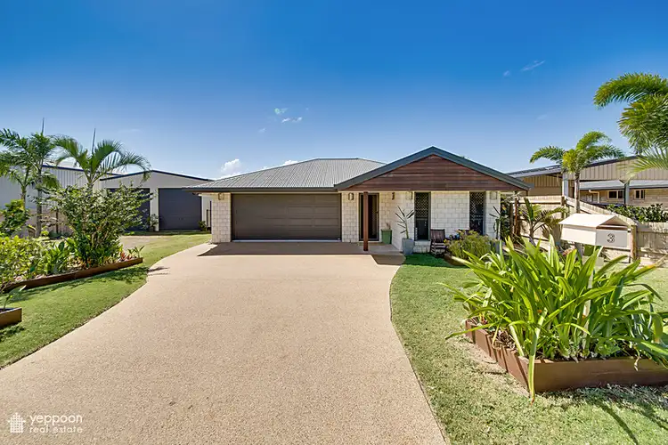 Main view of Homely house listing, 3 Peninsula Place, Rosslyn QLD 4703