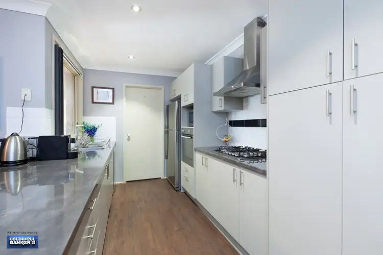 Third view of Homely house listing, 45 Woburn Abbey Court, Wattle Grove NSW 2173