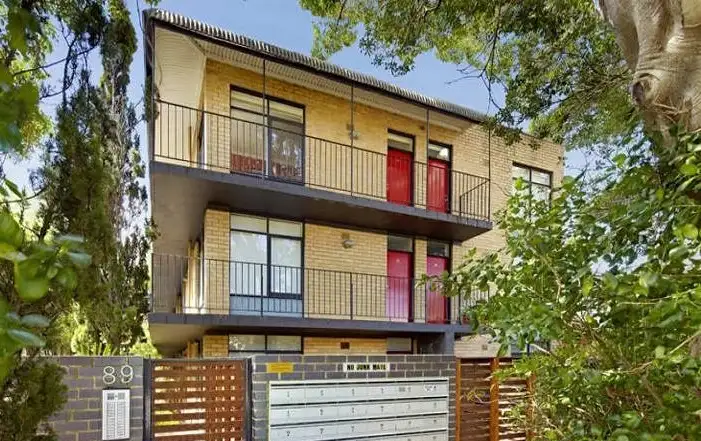 18/89 Denham Street, Hawthorn VIC 3122