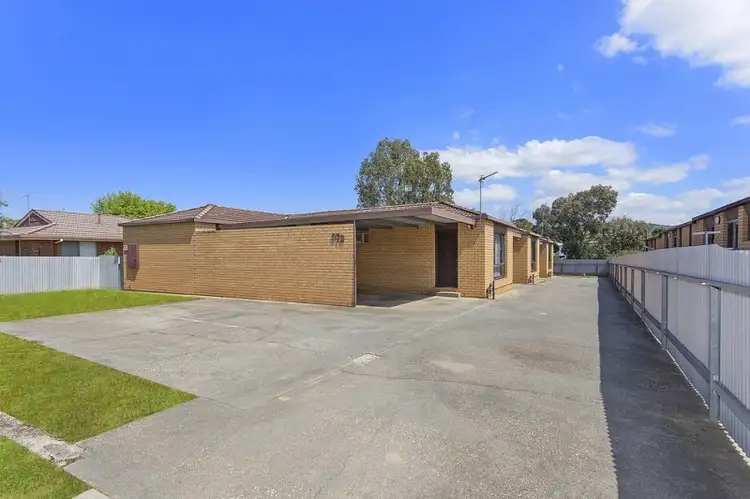 Second view of Homely block of units listing, 1, 2 & 3/979 Fairview Drive, North Albury NSW 2640