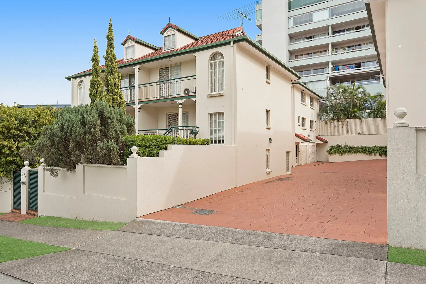 Main view of Homely unit listing, 7/9 Glen Road, Toowong QLD 4066