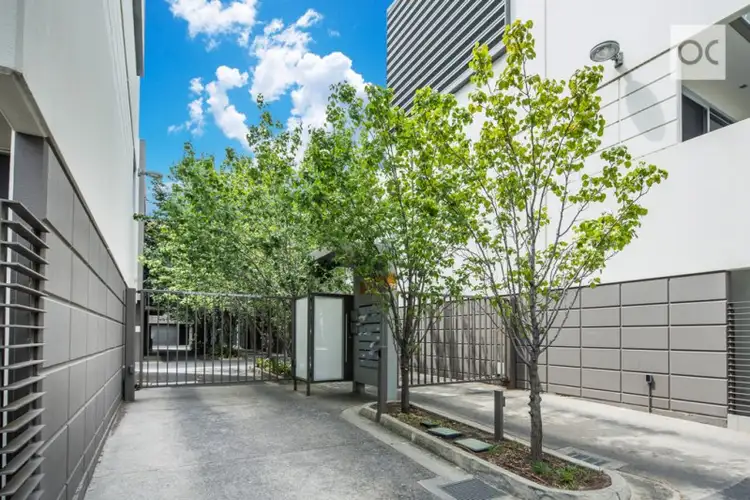 Second view of Homely unit listing, 15/172 Wakefield Street, Adelaide SA 5000