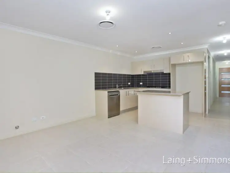 Second view of Homely house listing, 4 Coleman Close, Ropes Crossing NSW 2760
