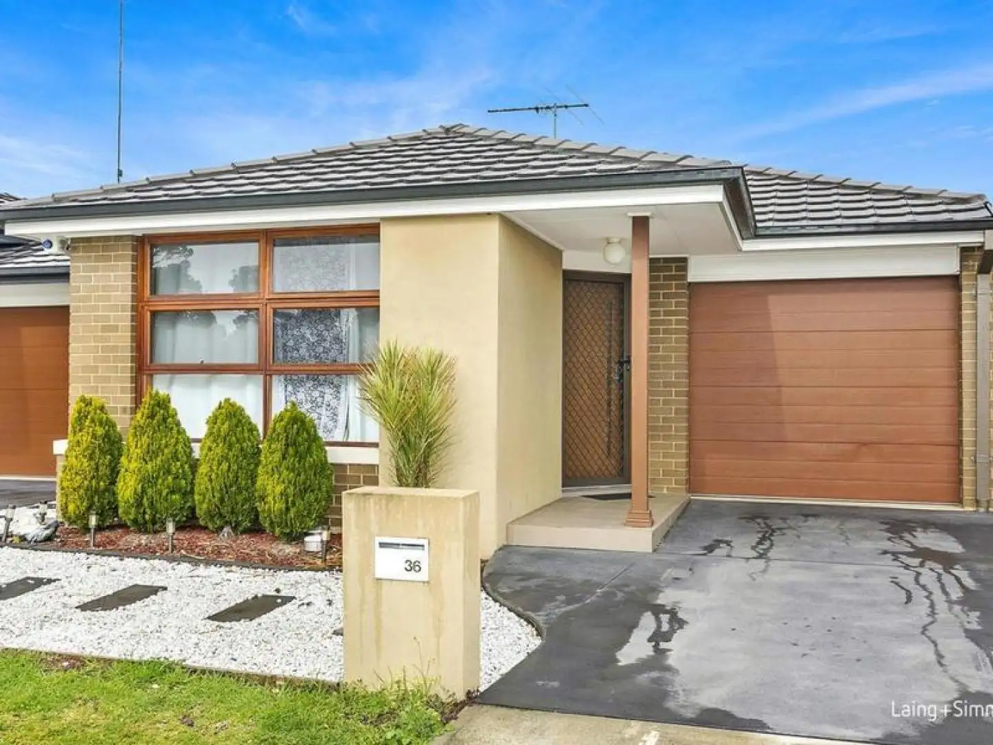 Main view of Homely house listing, 36 Mackay Circuit, Ropes Crossing NSW 2760