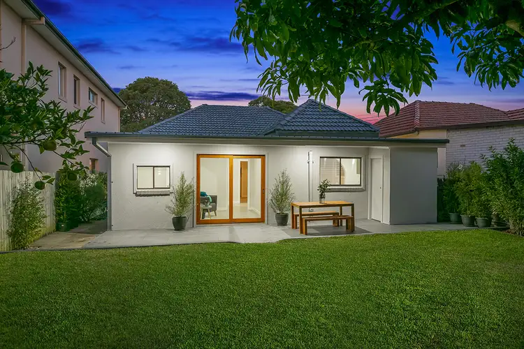 84 Burwood Road, Concord NSW 2137