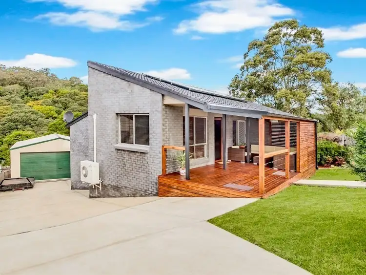 Main view of Homely house listing, 15 Linum Place, Barrack Heights NSW 2528