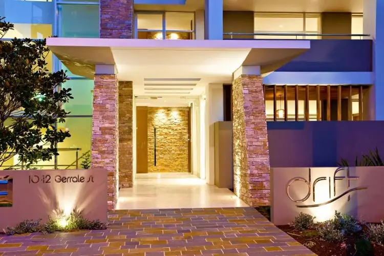 Fifth view of Homely apartment listing, 1/10-12 Gerrale Street, Cronulla NSW 2230