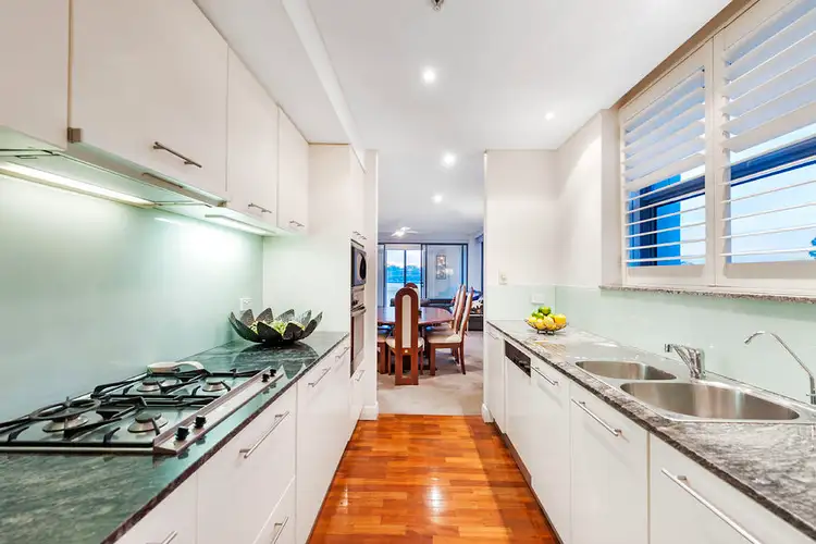 Second view of Homely apartment listing, 204/2 Mount Street Walk, Pyrmont NSW 2009
