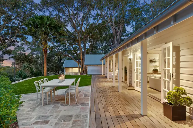 Second view of Homely house listing, 145 Avalon Parade, Avalon Beach NSW 2107