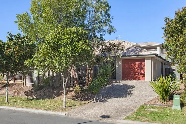 Second view of Homely semi-detached listing, 2/32 Diamantina Circuit, Pacific Pines QLD 4211