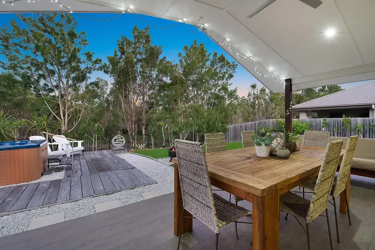Main view of Homely house listing, 45 Gainsborough Crescent, Peregian Springs QLD 4573