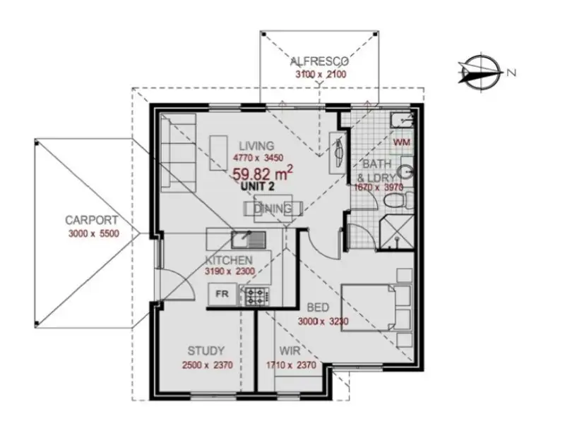 Main view of Homely house listing, 18/71 Kingaroy Drive, Baldivis WA 6171