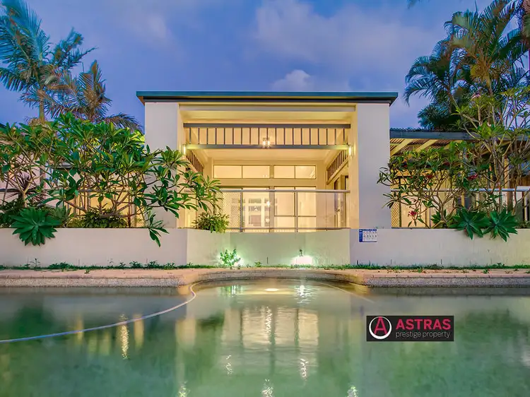 Second view of Homely house listing, 46 Clipper Boulevard, Clear Island Waters QLD 4226