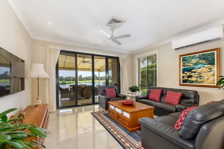 Fifth view of Homely house listing, 51/117 Palm Meadows Drive, Carrara QLD 4211