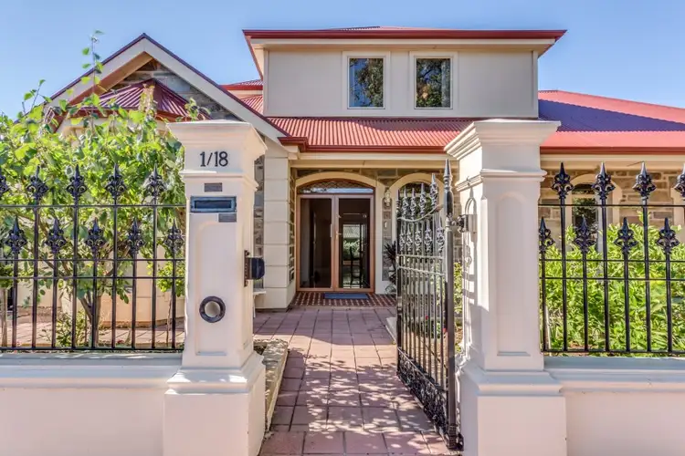 1/18 Scott Street, Parkside SA 5063