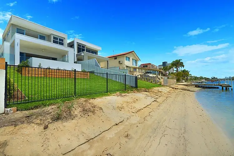 Third view of Homely villa listing, 34 Sailaway Street, Mermaid Waters QLD 4218