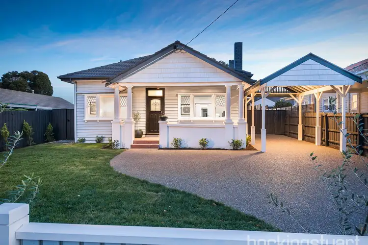10 Fewster Road, Hampton VIC 3188