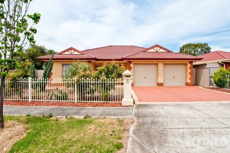Second view of Homely house listing, 14 Inverway Street, Ferryden Park SA 5010