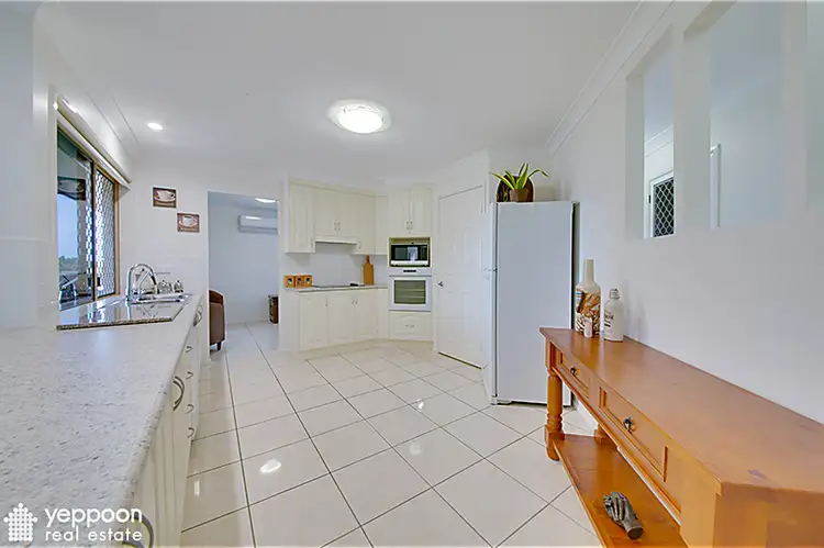 Second view of Homely house listing, 17 Driftwood Drive, Rosslyn QLD 4703