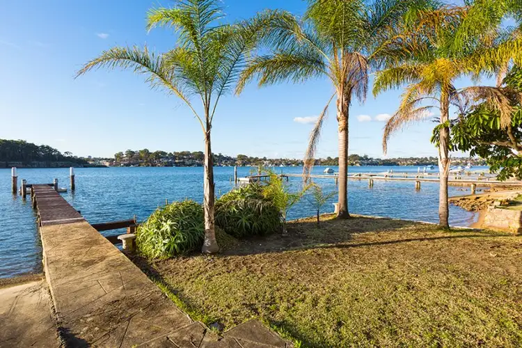 Third view of Homely house listing, 153 Georges River Crescent, Oyster Bay NSW 2225