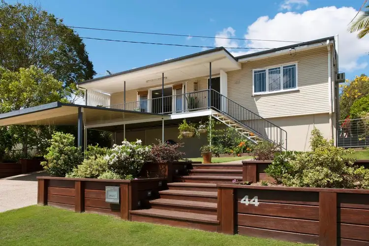 44 Vaughan Street, Mount Gravatt QLD 4122