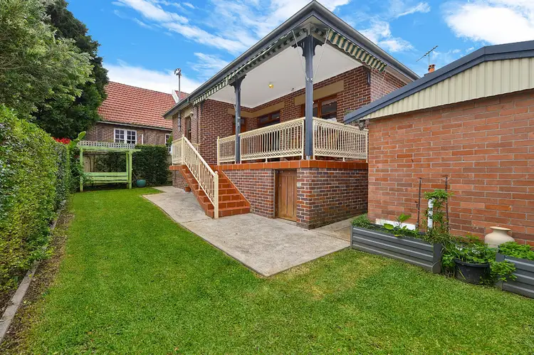 Second view of Homely house listing, 1 Frances Avenue, Strathfield South NSW 2136
