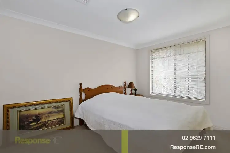 Sixth view of Homely house listing, 3 Peridot Place, Glenwood NSW 2768