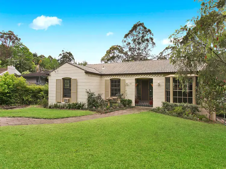 66 Murdoch Street, Turramurra NSW 2074