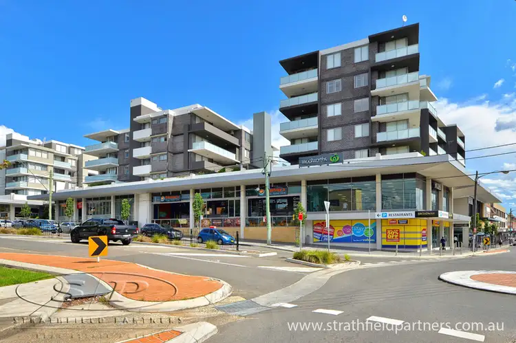 131/1 Broadway, Punchbowl NSW 2196