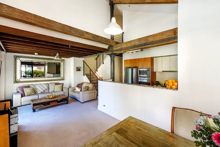 Second view of Homely apartment listing, 404/6 Mount Street Walk, Pyrmont NSW 2009