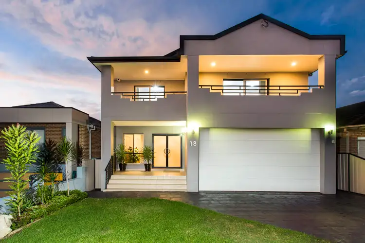 18 Irene Street, Panania NSW 2213