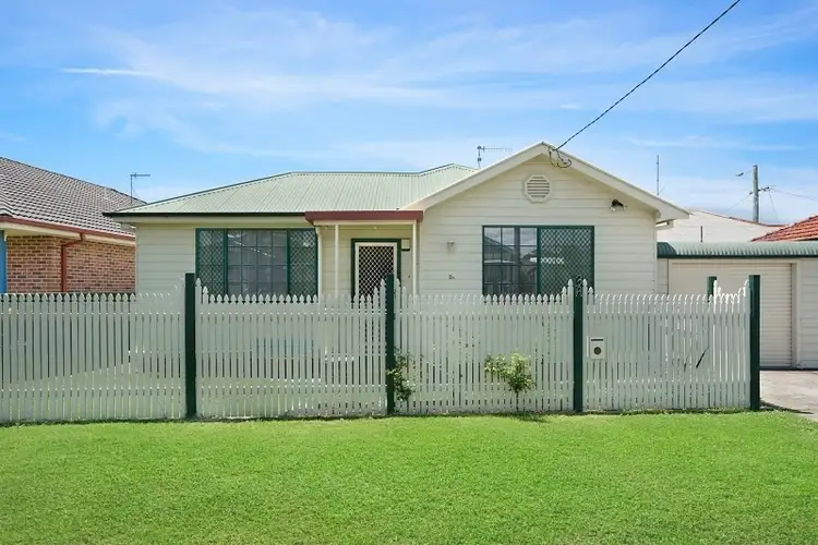 Main view of Homely house listing, 3A Musgrove Street, New Lambton NSW 2305
