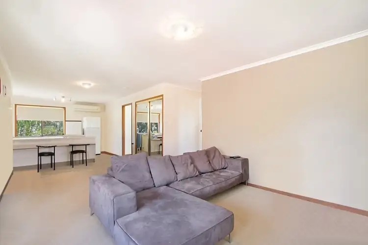 Second view of Homely apartment listing, 8/160 Barrier Reef Drive, Mermaid Waters QLD 4218