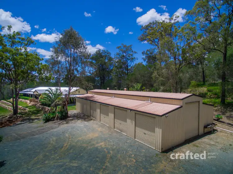 Second view of Homely house listing, 823-839 Camp Cable Road, Logan Village QLD 4207