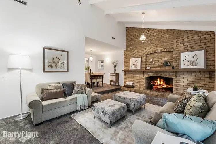 Second view of Homely house listing, 8 Bracken Court, Ferntree Gully VIC 3156
