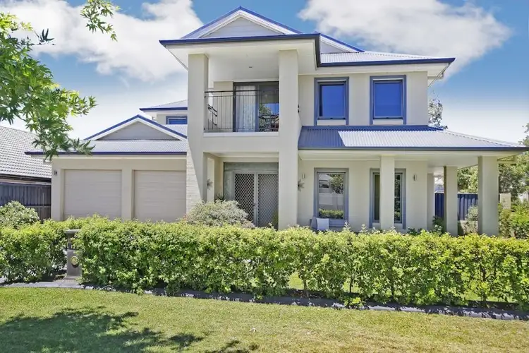 123 MacArthur Circuit, Camden Park NSW 2570